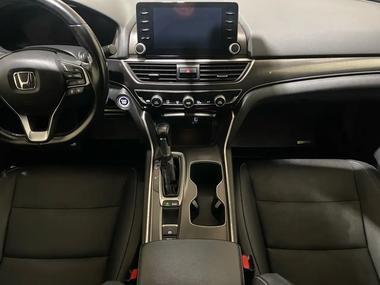 Honda Accord снимка Honda Accord
