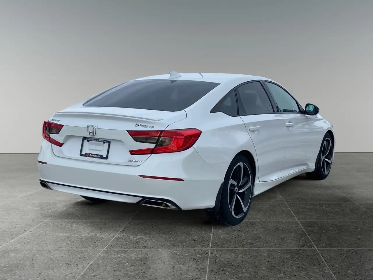 Honda Accord снимка Honda Accord