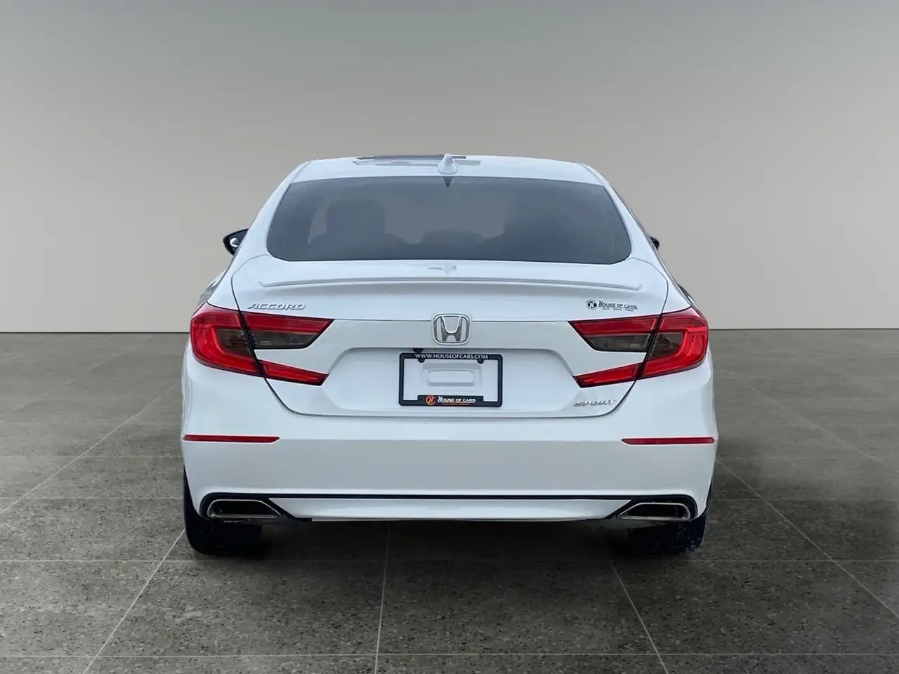 Honda Accord снимка Honda Accord