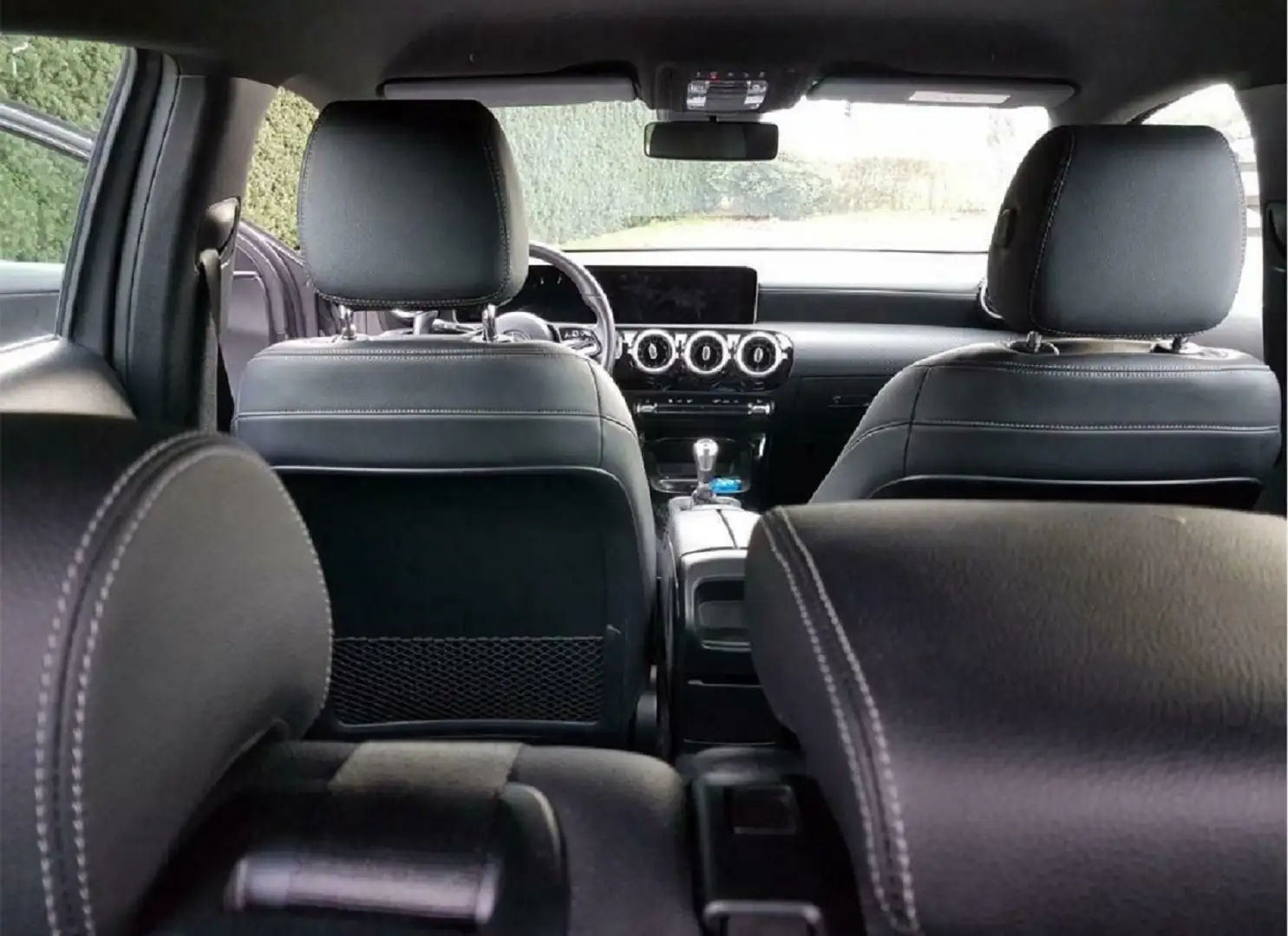 Mercedes-Benz A 180 A 180 Blue Motion Grijs - 2