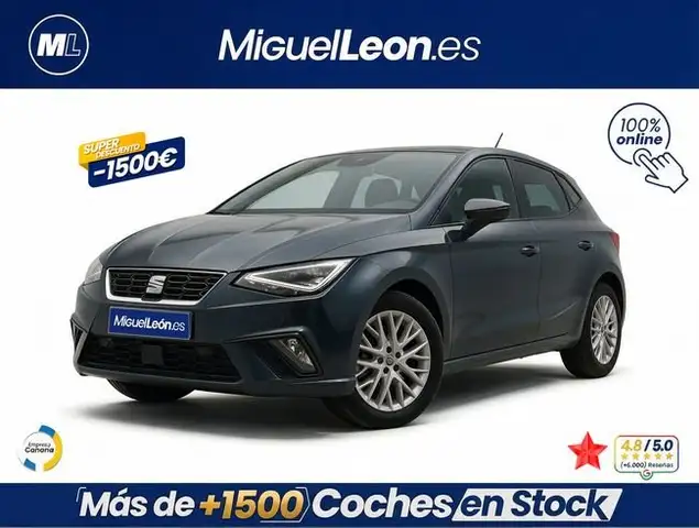SEAT Ibiza 1.0 TSI 85kW (115CV) FR Salta