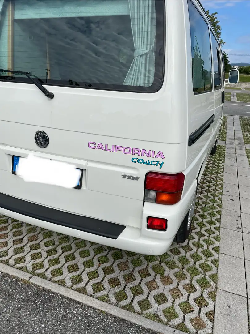 Volkswagen T4 California CALIFORNIA COACH ASI - 2