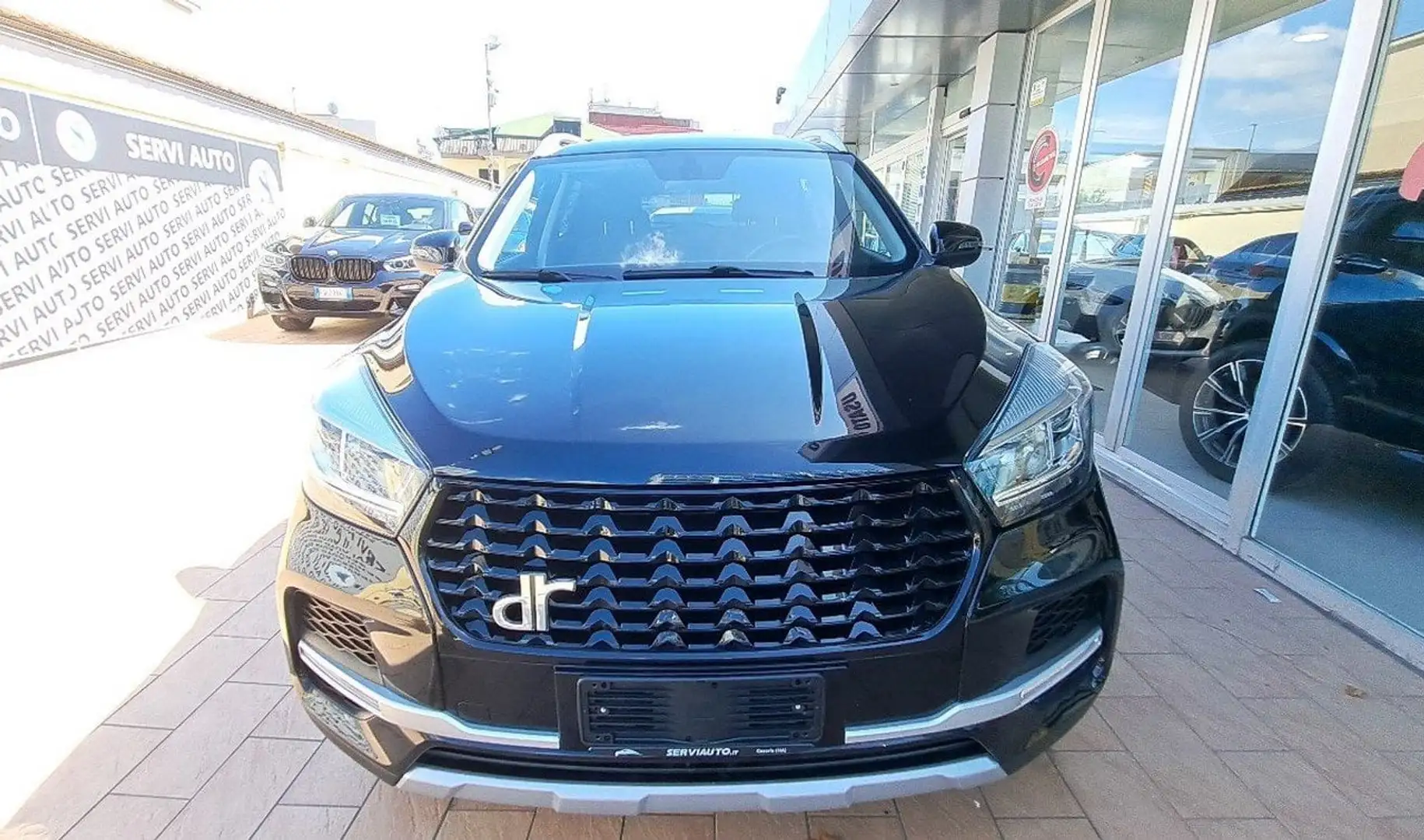 DR Automobiles DR4.0 1.5 Bi-Fuel GPL Schwarz - 2