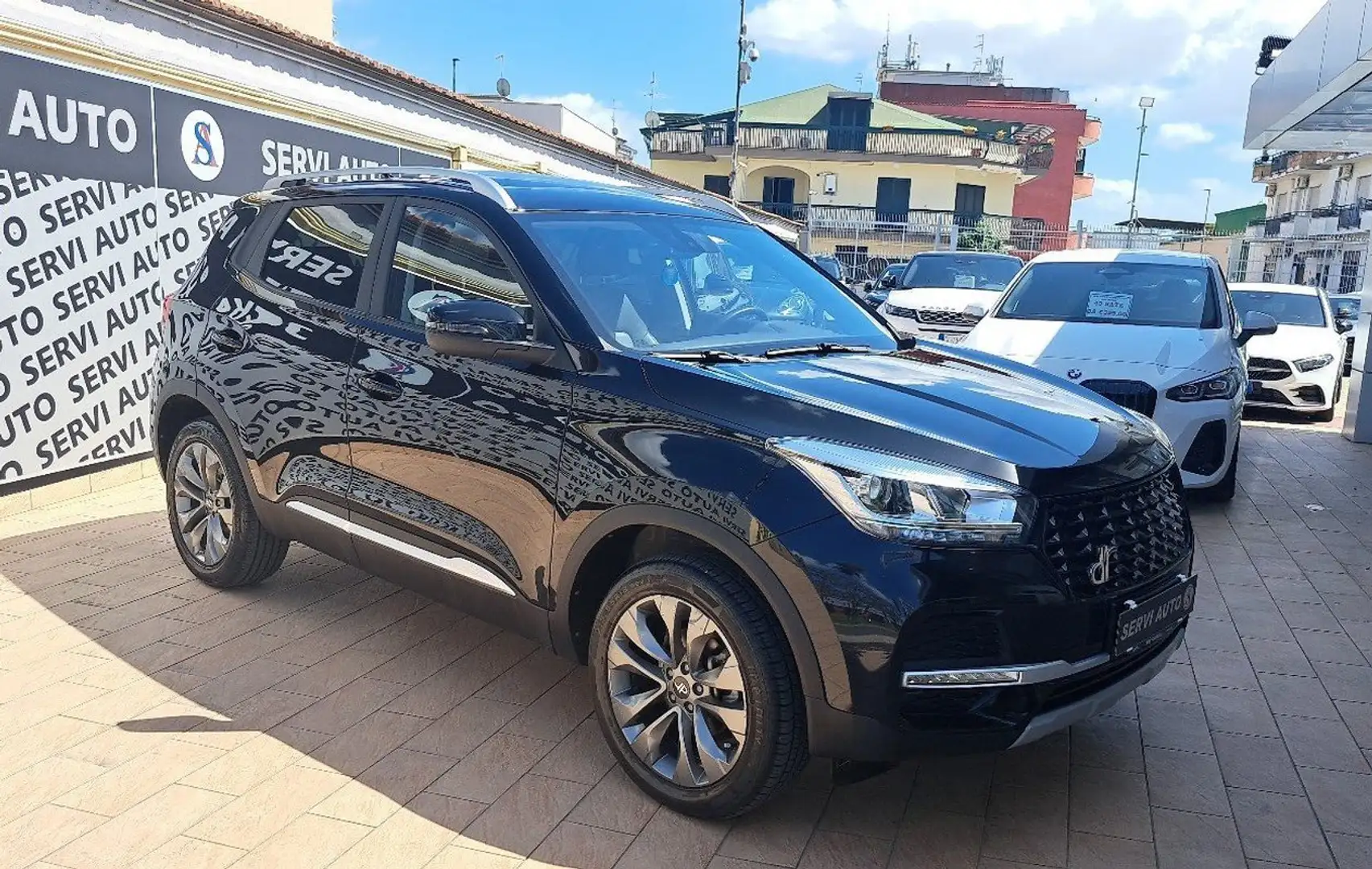 DR Automobiles DR4.0 1.5 Bi-Fuel GPL Negro - 1
