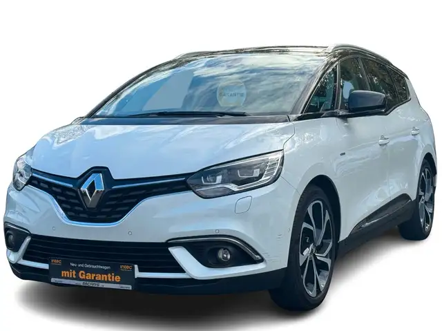 Renault Grand Scenic IV BOSE Edition*ACC*LED*HeadUp*AHK