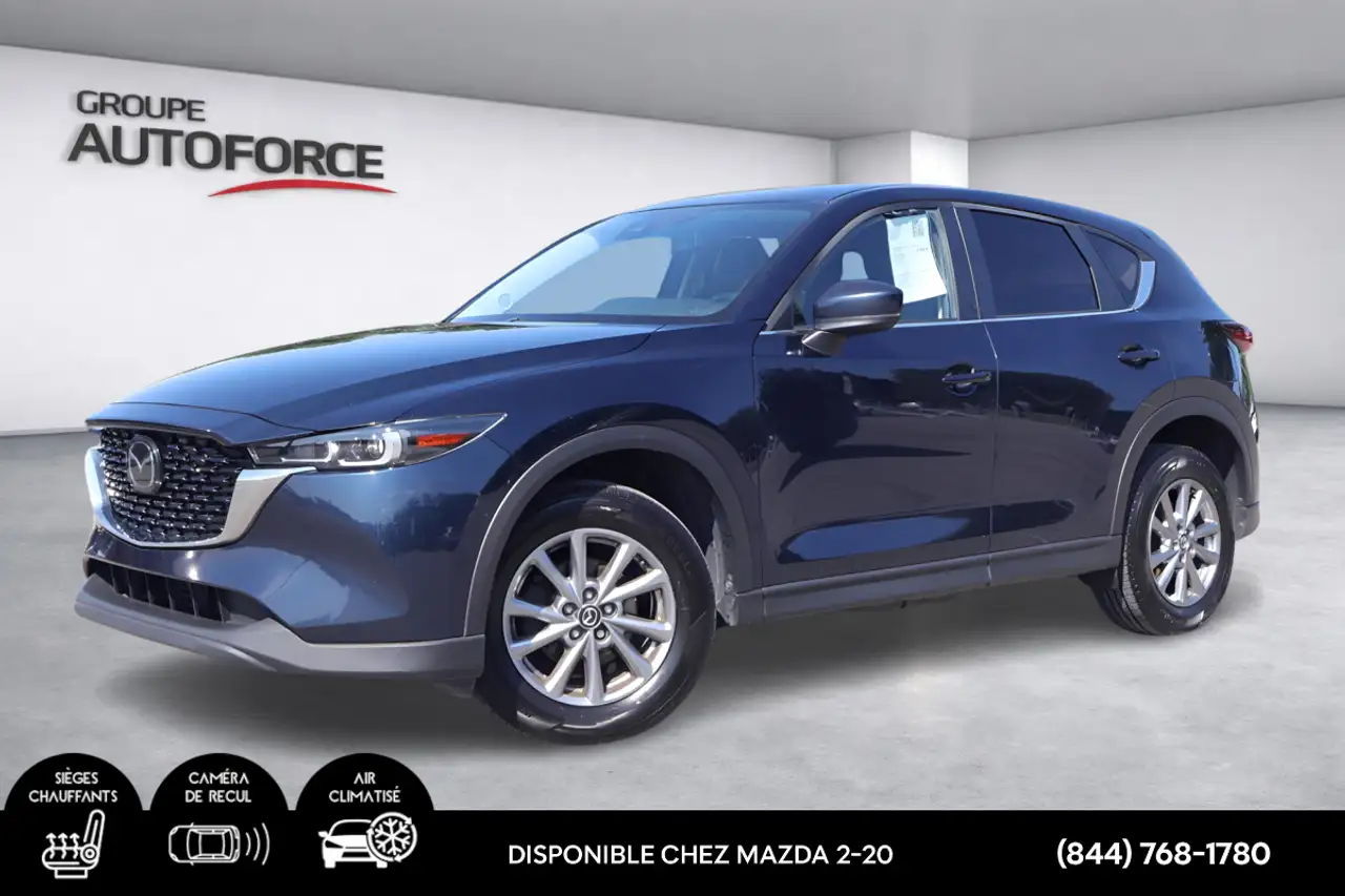 2022 Mazda CX-5