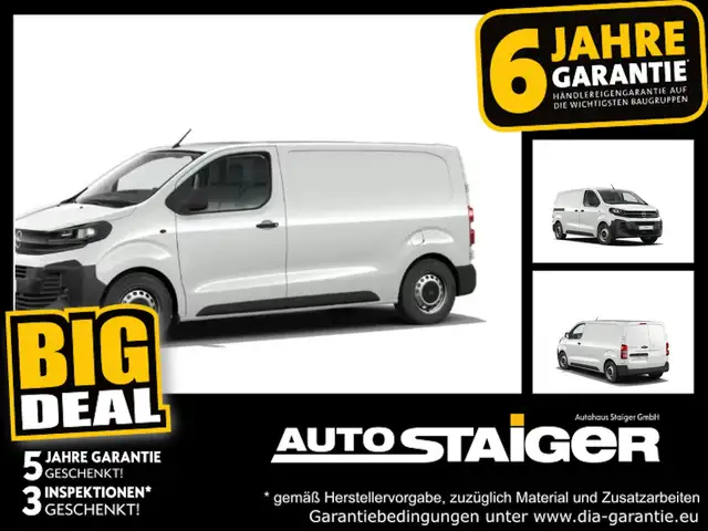 Opel Vivaro Kastenwagen M Diesel 40 % Nachlass!!