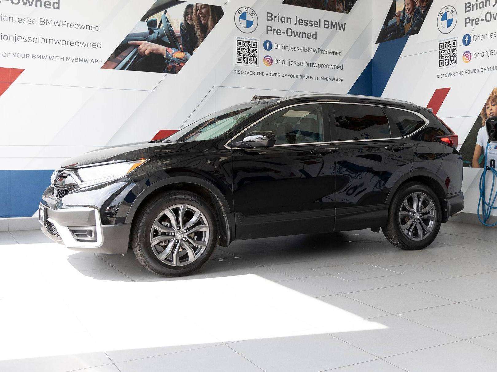 2022 Honda CR-V