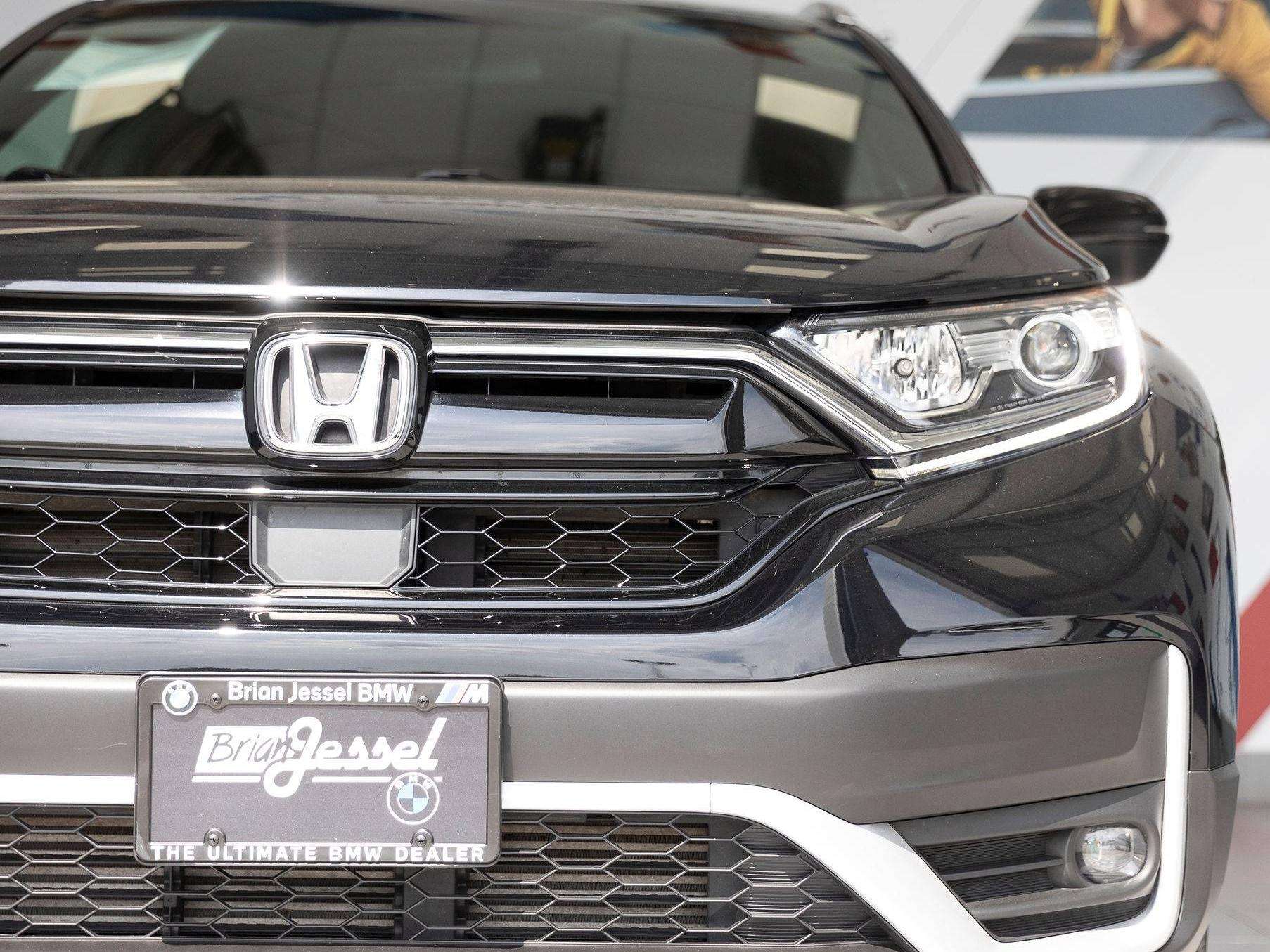 2022 Honda CR-V
