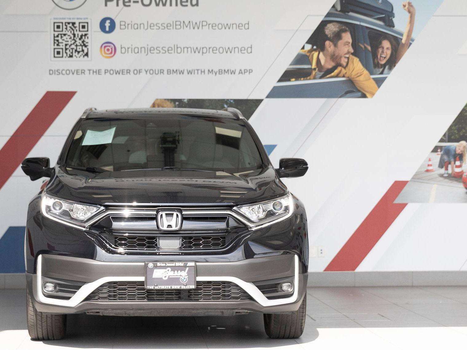 2022 Honda CR-V