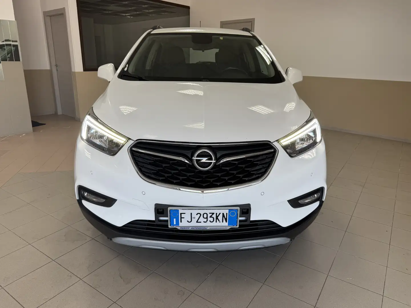 Opel Mokka X 1.6 cdti Ultimate s&s 4x2 110cv - 2