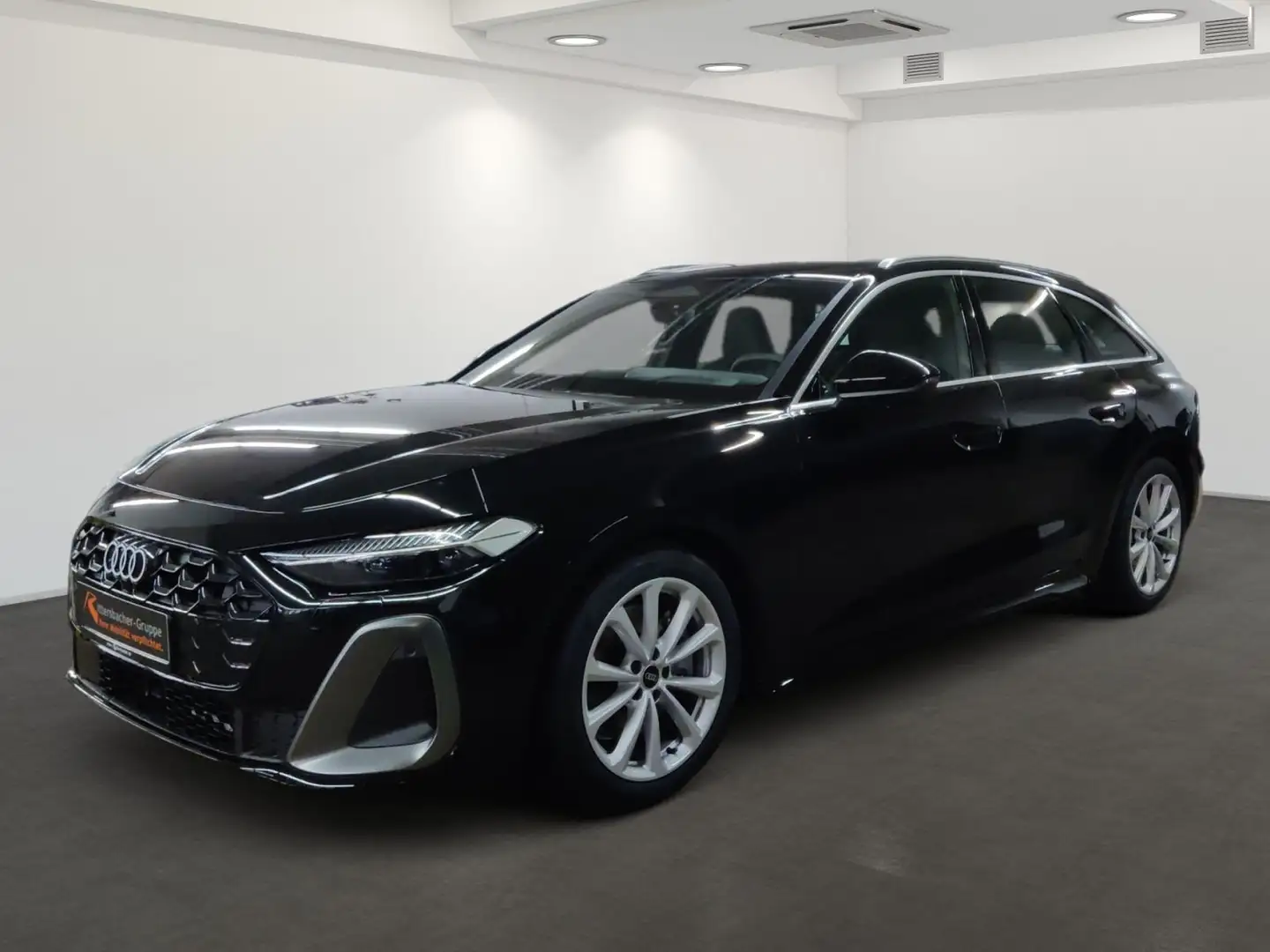 Audi A5 TDI S line Ext. Interieur S B&O Tech pr Schwarz - 2