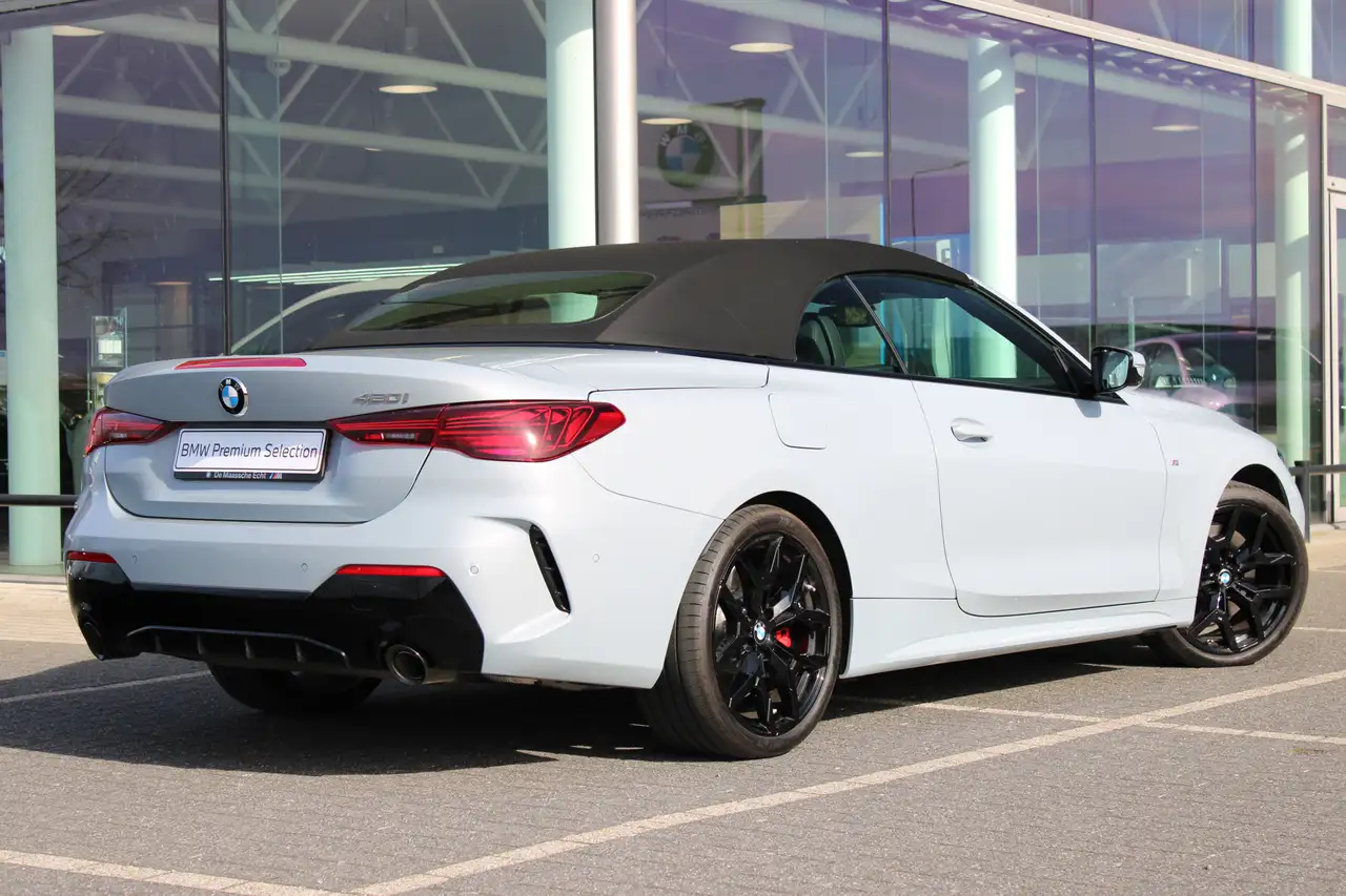 BMW 4 Series 2026