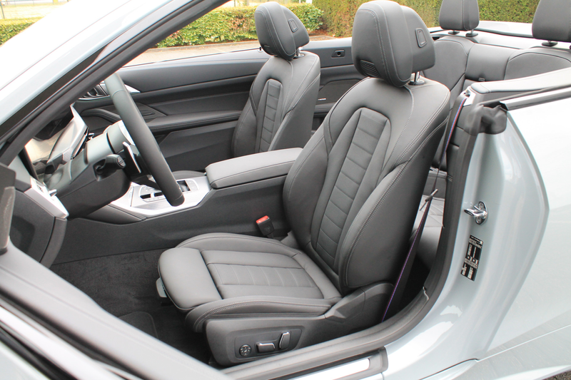 BMW 420 4 Serie Cabrio 420i M Sport Automaat / Air Collar — photo 11