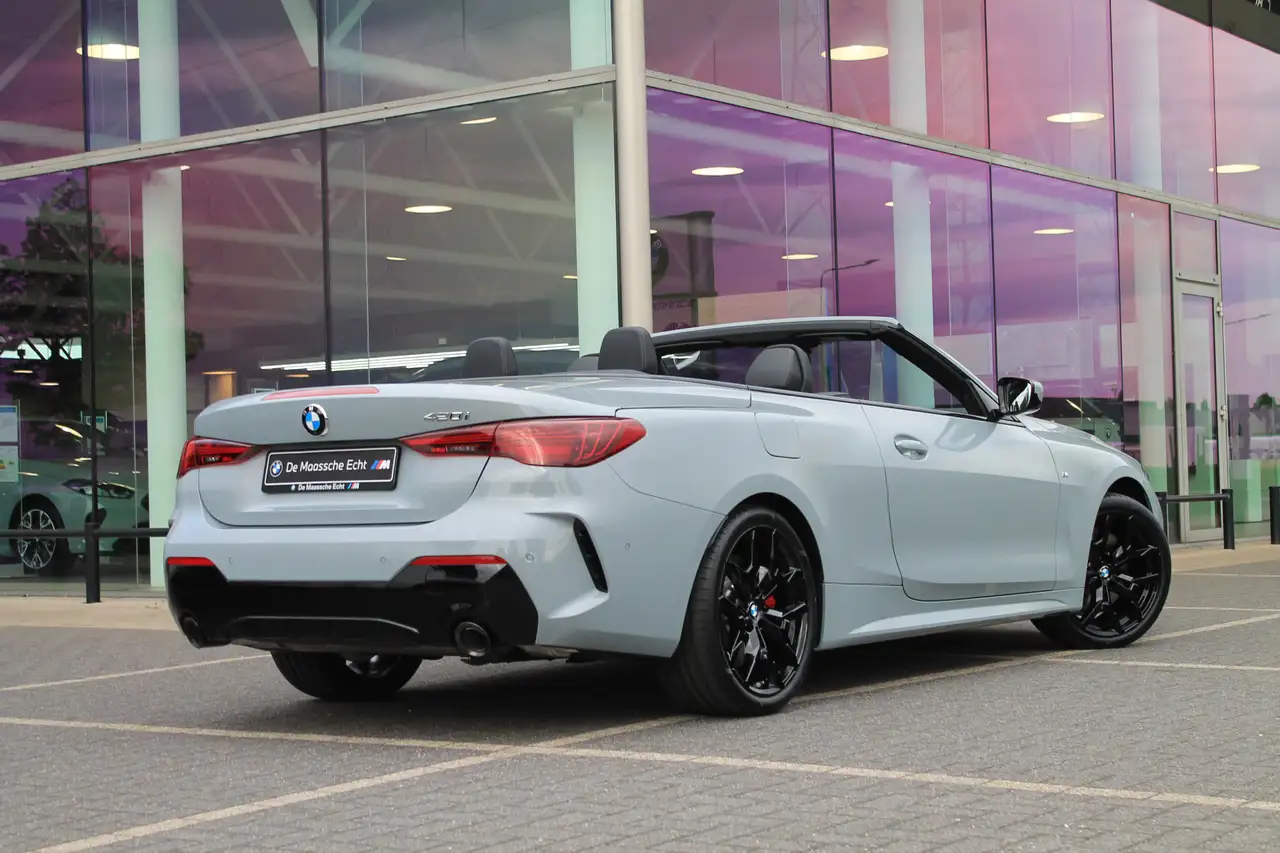 BMW 4 Series 2026 — фото 14