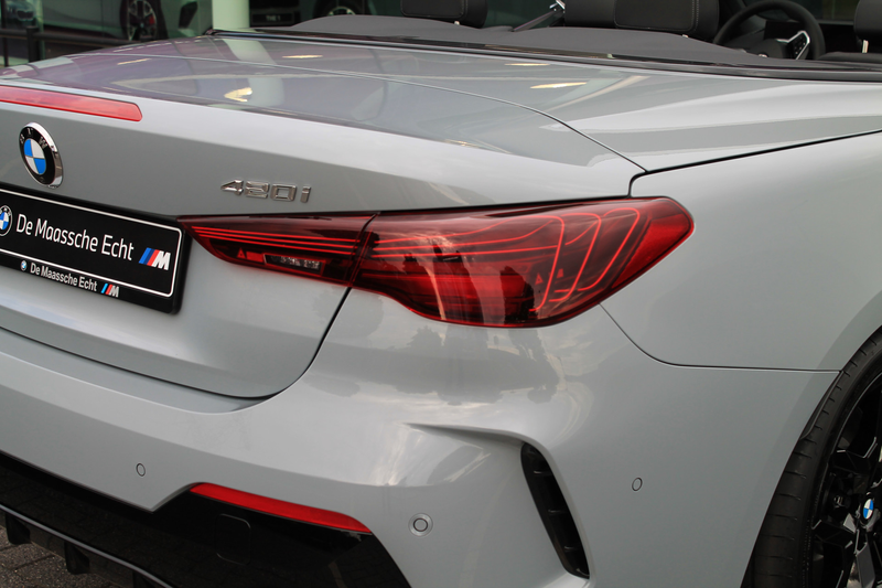 BMW 420 4 Serie Cabrio 420i M Sport Automaat / Air Collar — photo 9