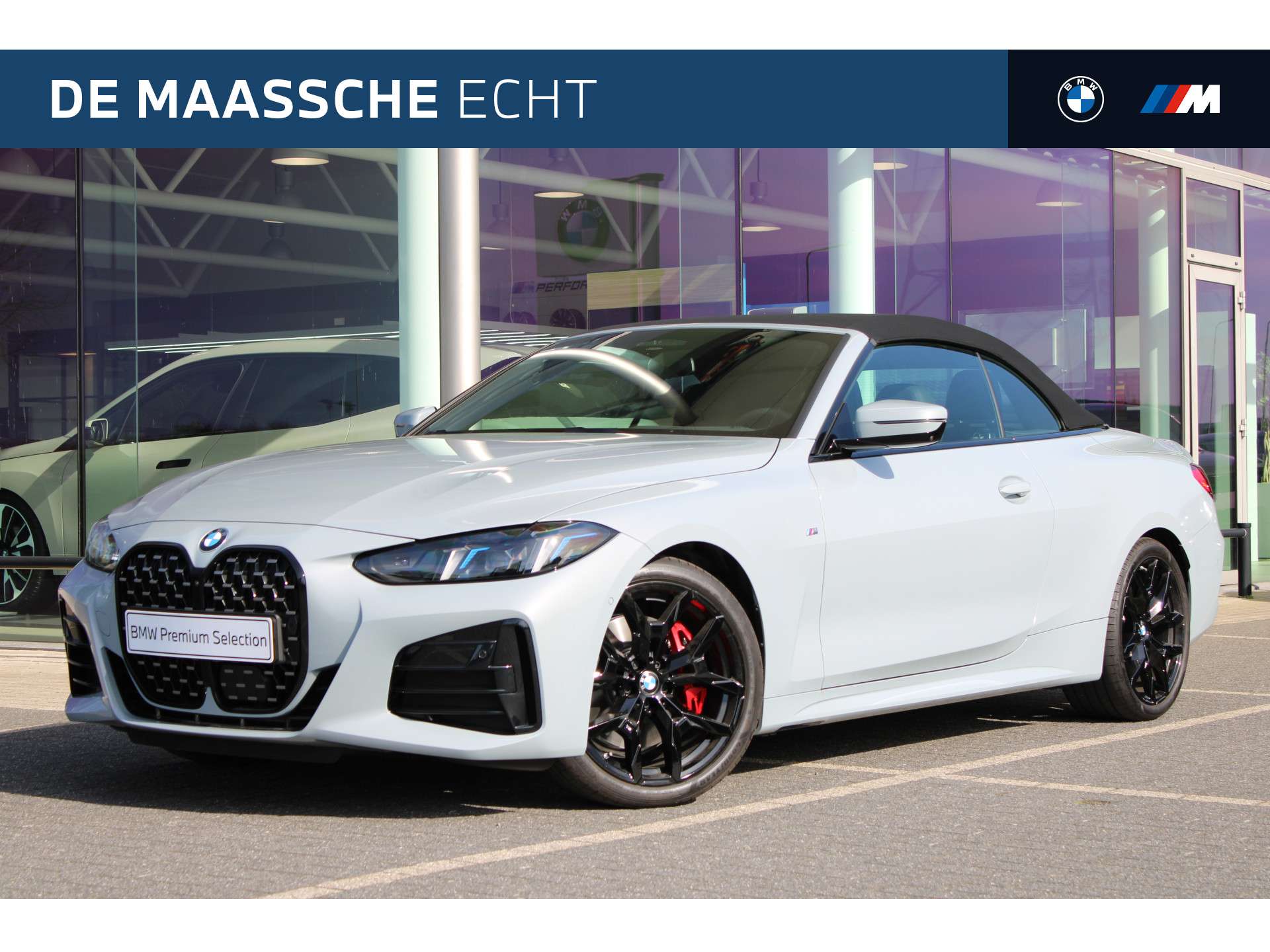 BMW 4 Series 2026