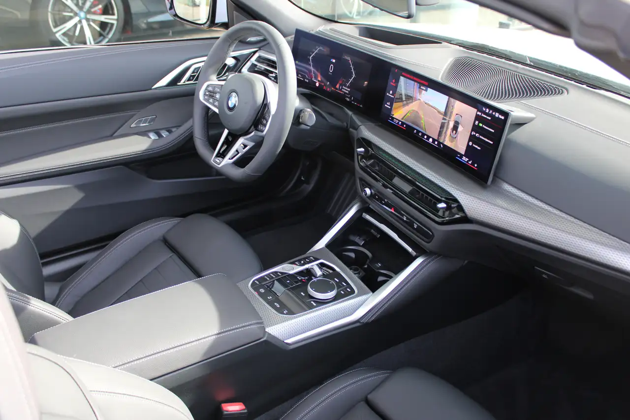 BMW 4 Series 2026