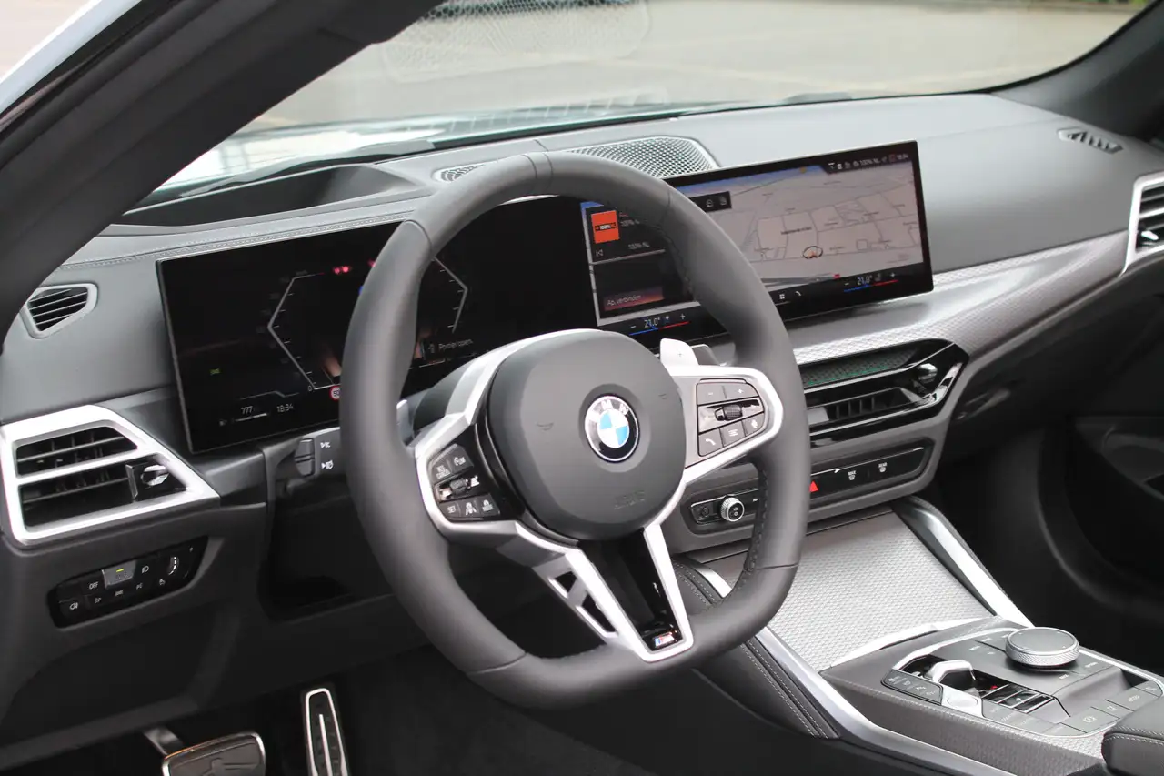 BMW 4 Series 2026 — фото 10