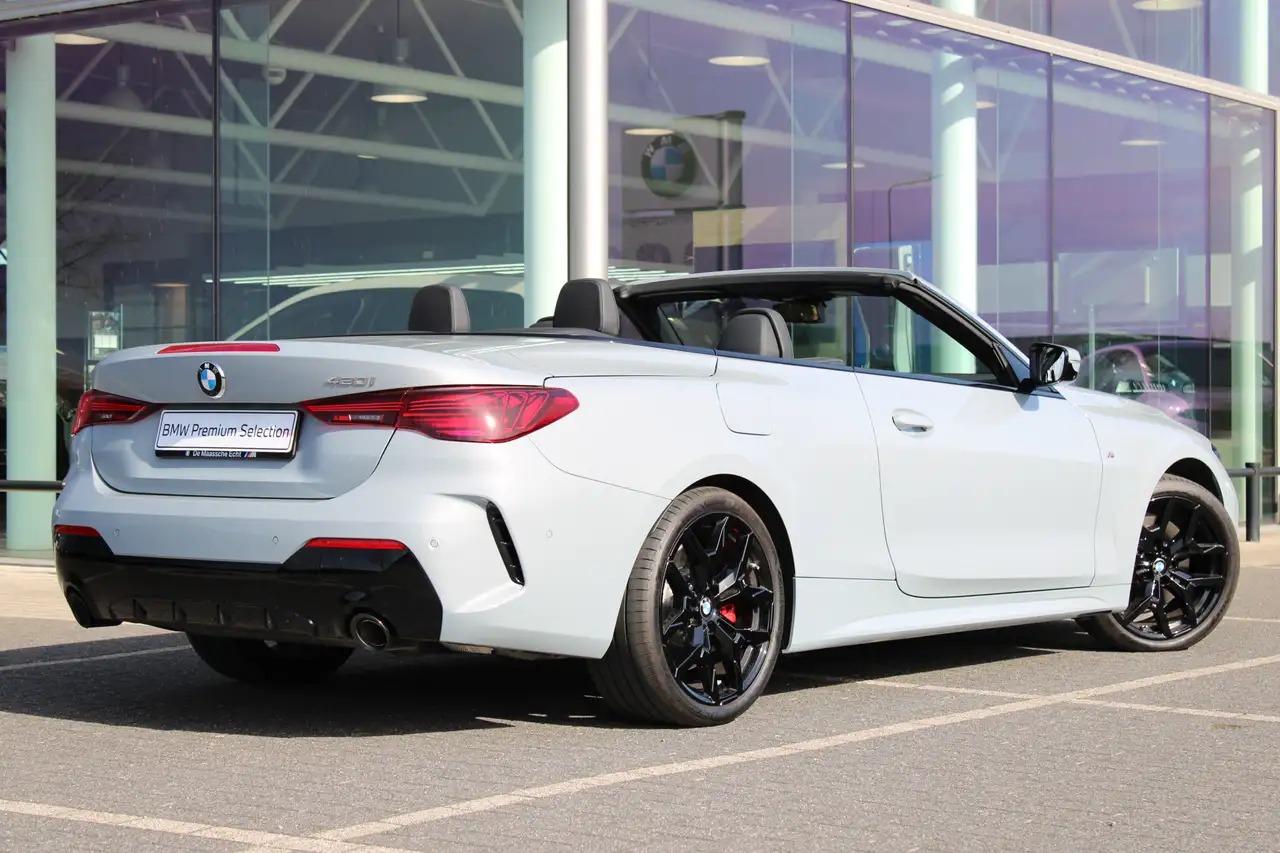 BMW 4 Series 2026