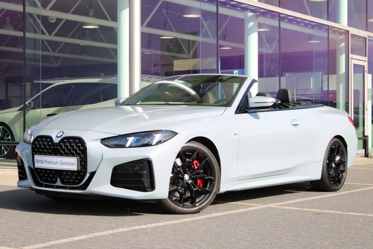 BMW 4 Series 2026