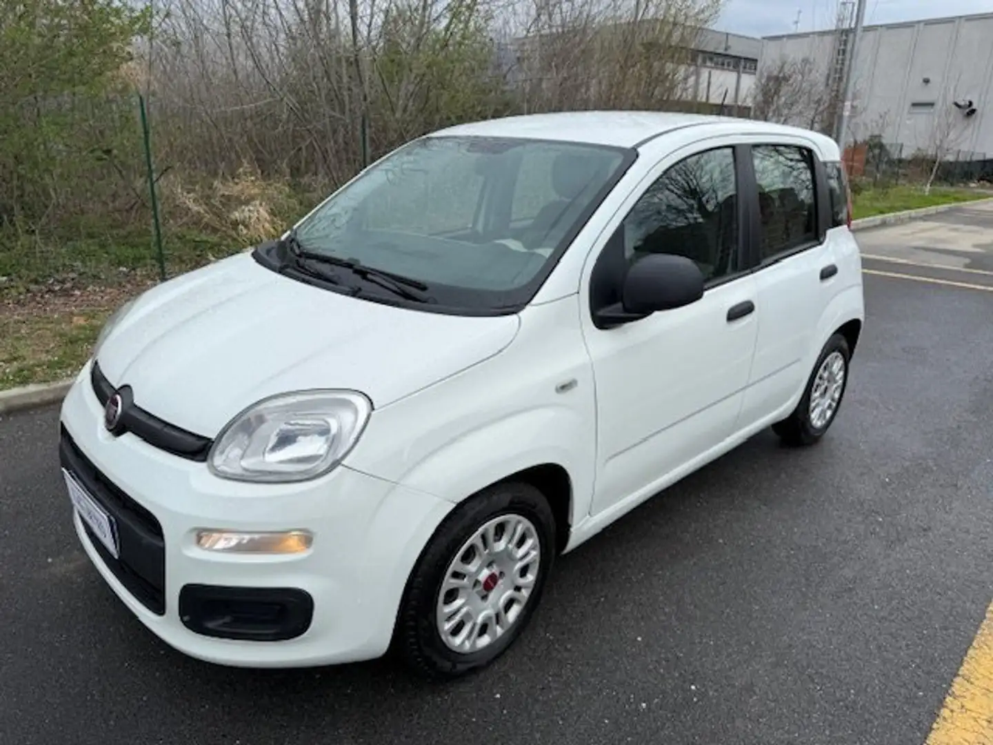 Fiat Panda Panda 1.3 mjt 16v Pop 75cv E5+ White - 1