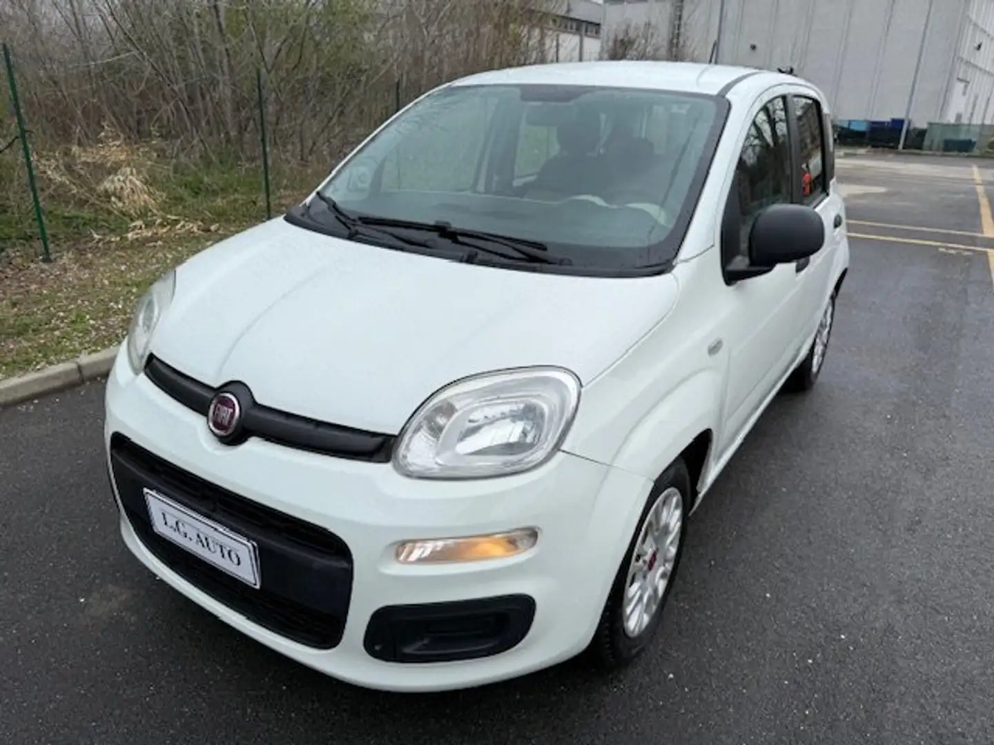 Fiat Panda Panda 1.3 mjt 16v Pop 75cv E5+ White - 2