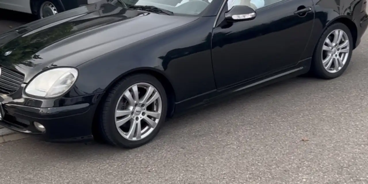 Mercedes-Benz SLK 200 Kompressor, foto 2