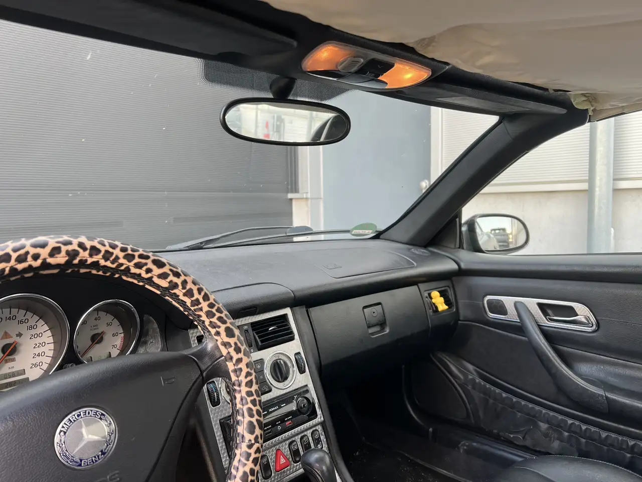 Mercedes-Benz SLK 200 Kompressor, foto 12