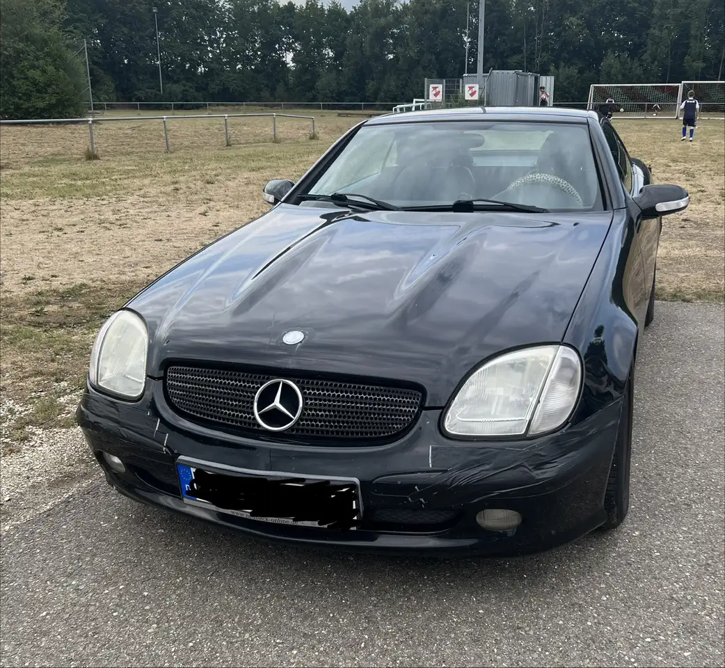 Mercedes-Benz SLK 200 Kompressor, foto 4