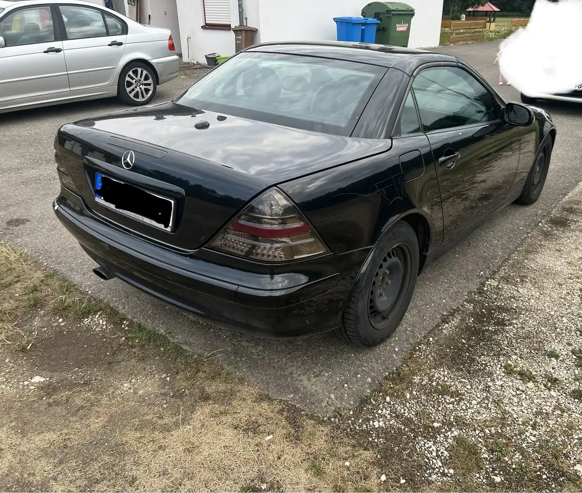 Mercedes-Benz SLK 200 Kompressor, foto 7