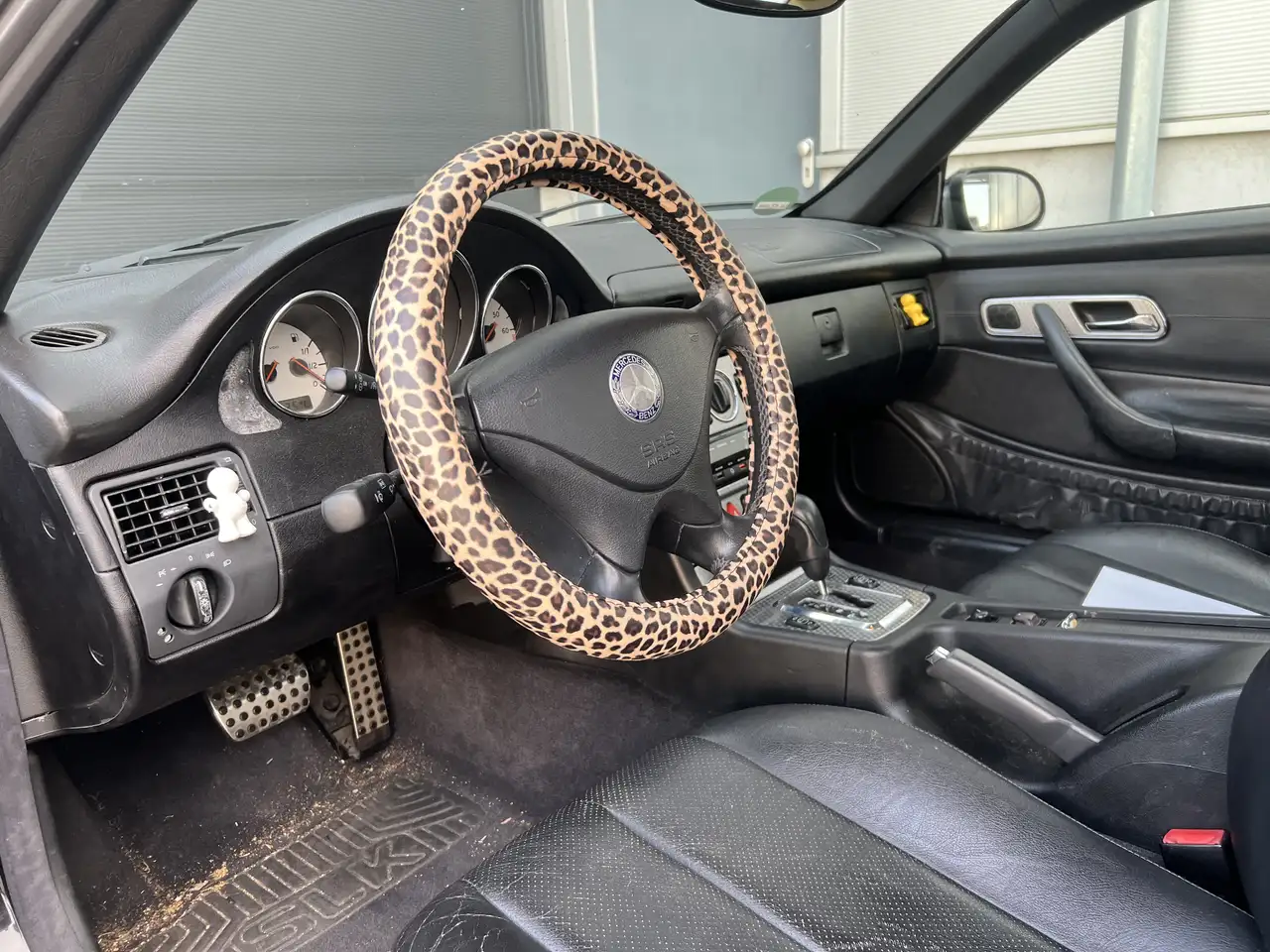 Mercedes-Benz SLK 200 Kompressor, foto 10