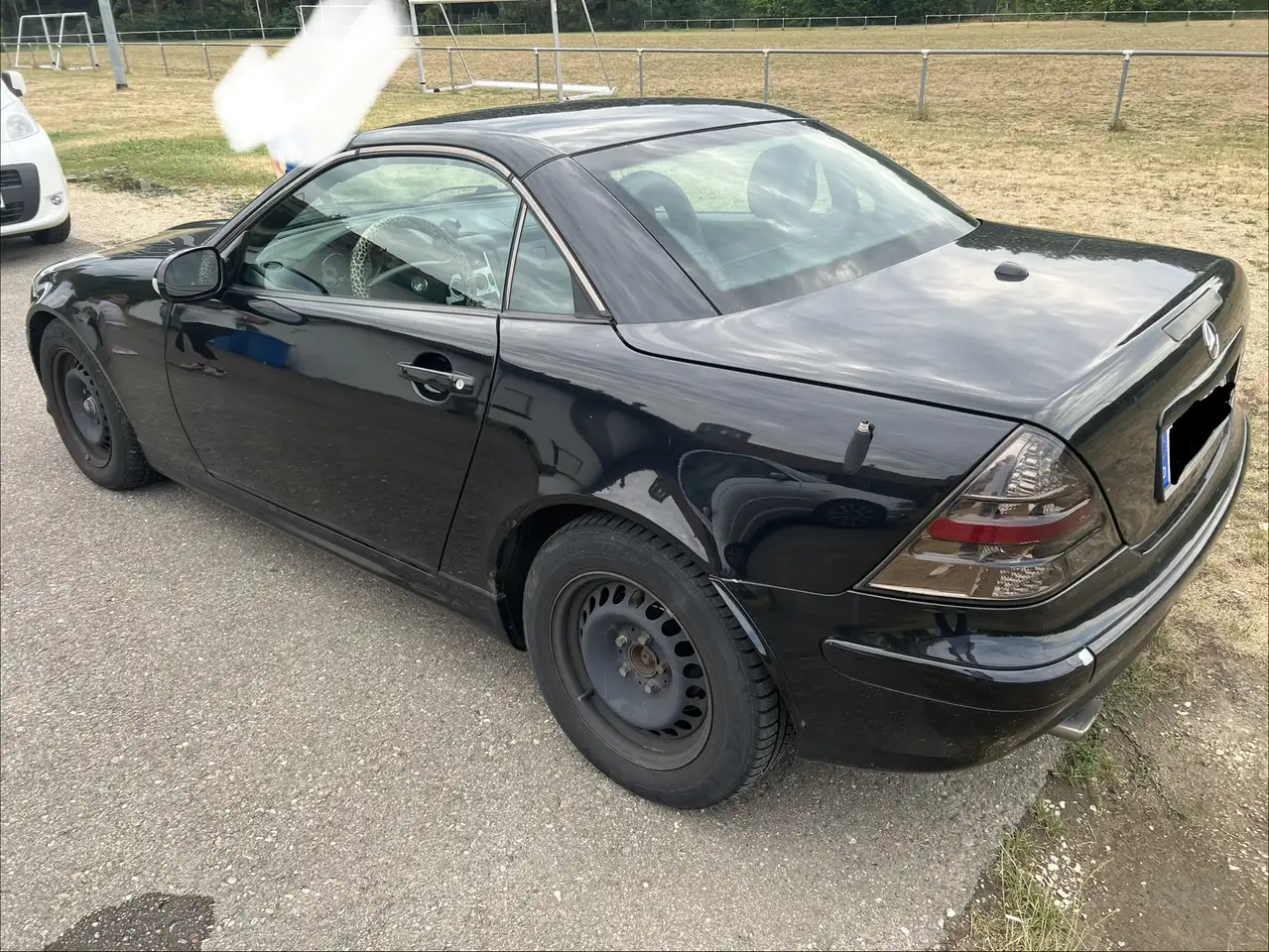 Mercedes-Benz SLK 200 Kompressor, foto 9