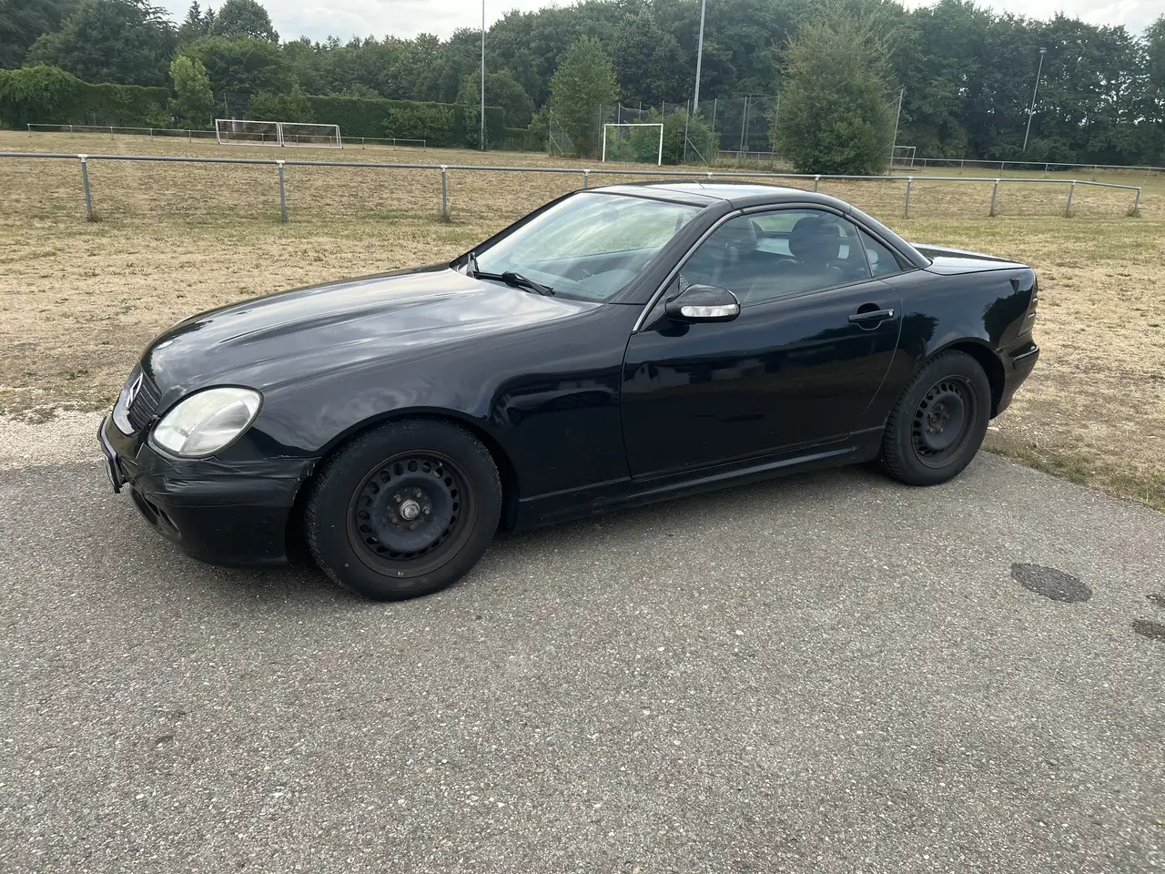 Mercedes-Benz SLK 200 Kompressor, foto 5