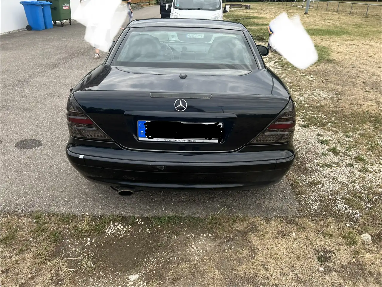 Mercedes-Benz SLK 200 Kompressor, foto 8