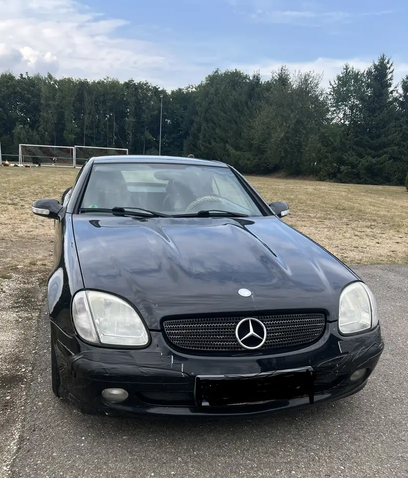 Mercedes-Benz SLK 200 Kompressor, foto 3