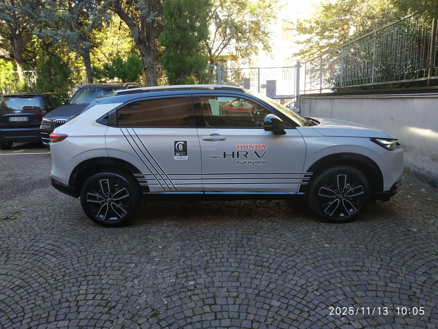 Honda HR-V HR-V 1.5 Hev eCVT Advance Style - 2