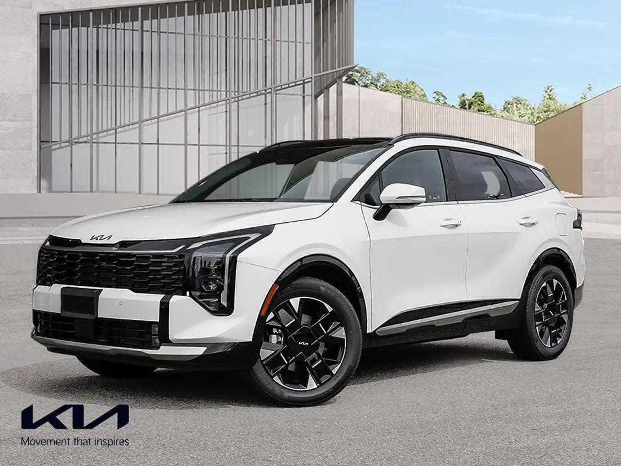 2026 Kia Sportage