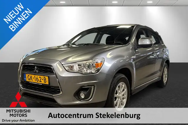 Mitsubishi ASX 1.6 Cleartec Bright