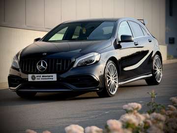 A 45 AMG 4-Matic REMUS EXHAUST !!!
