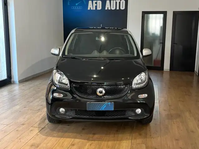 smart forFour Forfour II 1.0 Passion 71cv