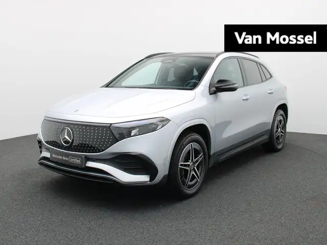 Mercedes-Benz EQA 250 250+ AMG Line + CARPLAY + PANORAMISCH DAK + NIGHTP