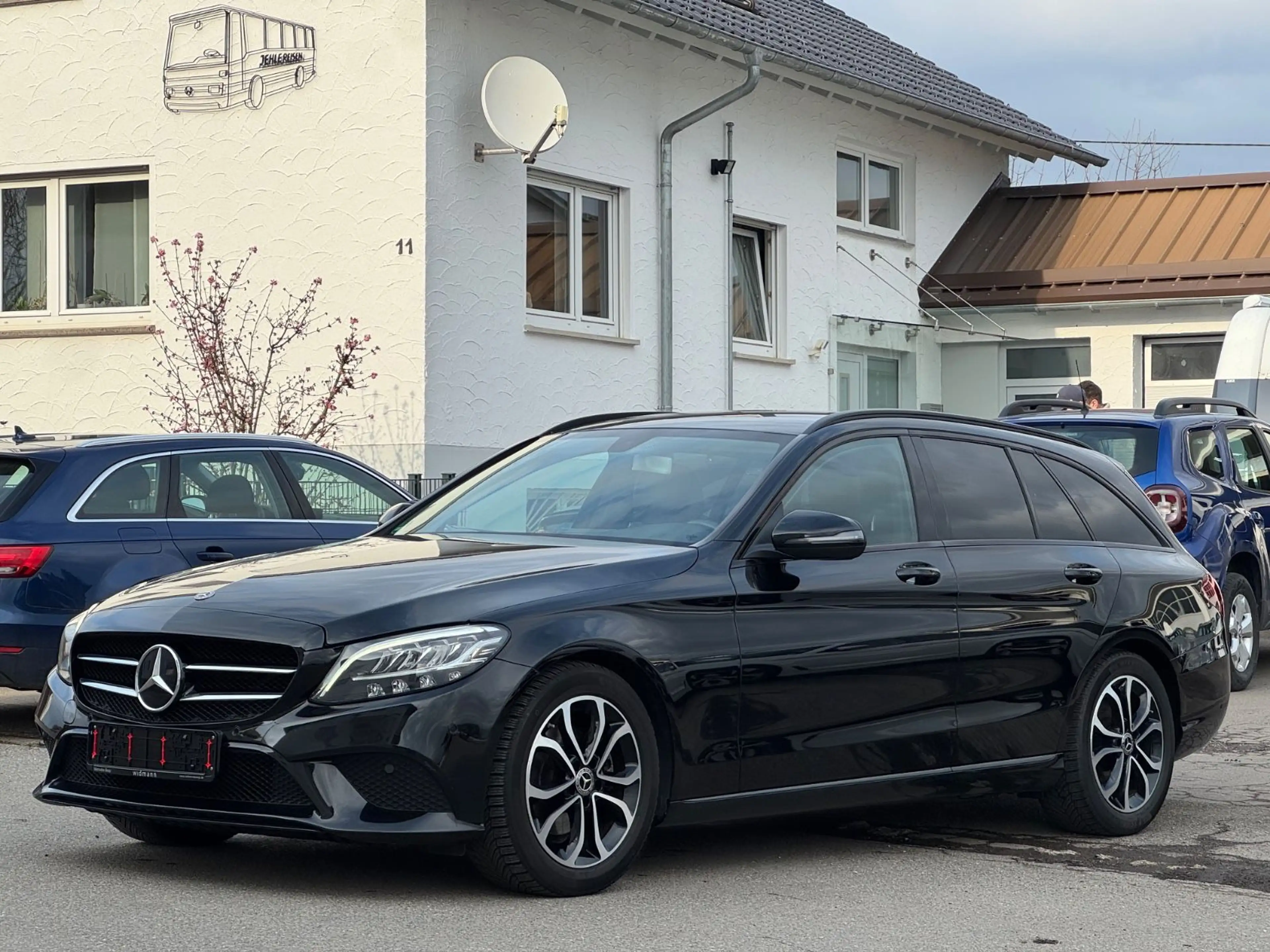 Mercedes-Benz C 220 d T Kombi Avantgarde*Kamera*GARANTIE*