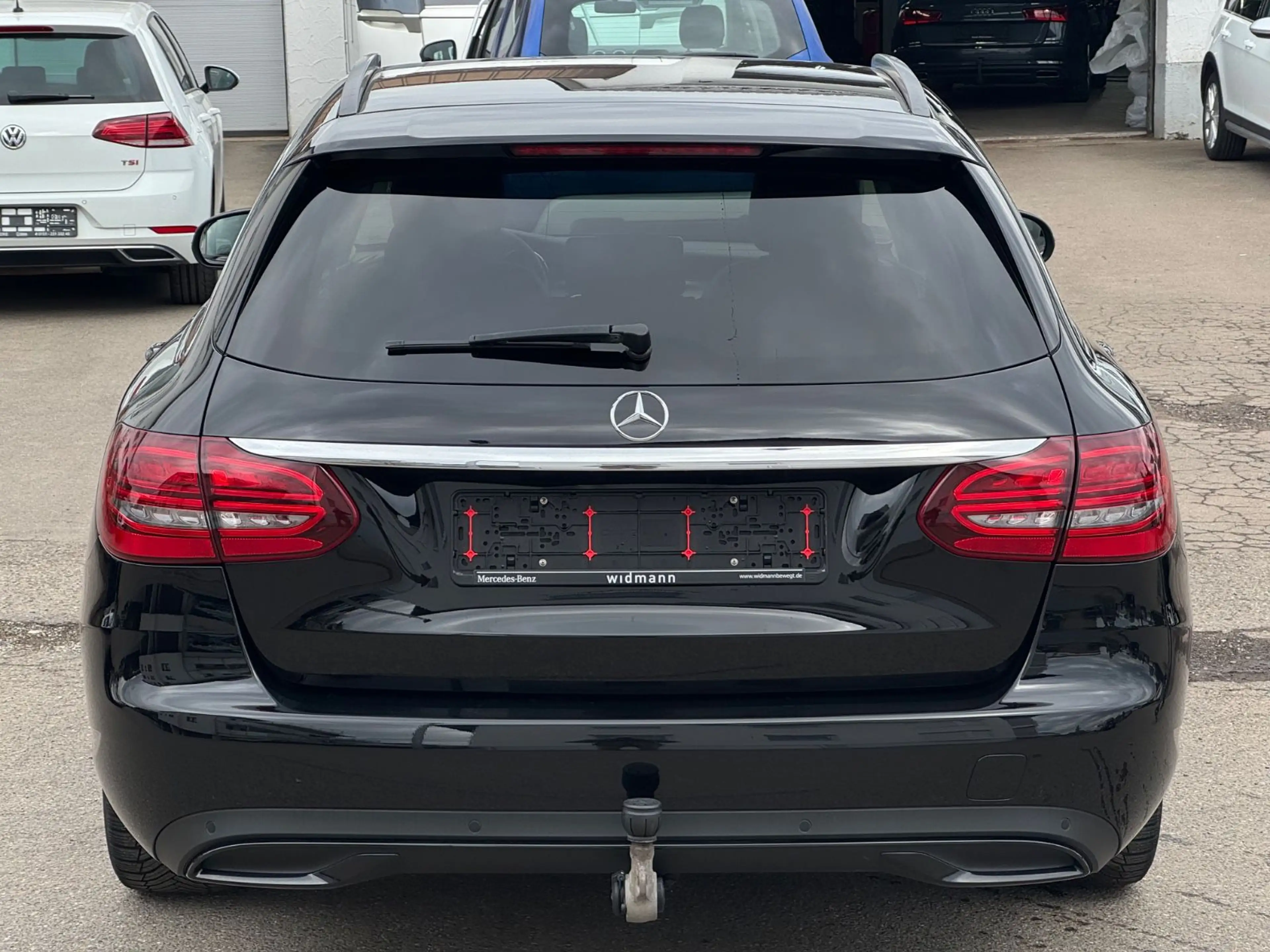 Mercedes-Benz C 220 d T Kombi Avantgarde*Kamera*GARANTIE* — photo 6