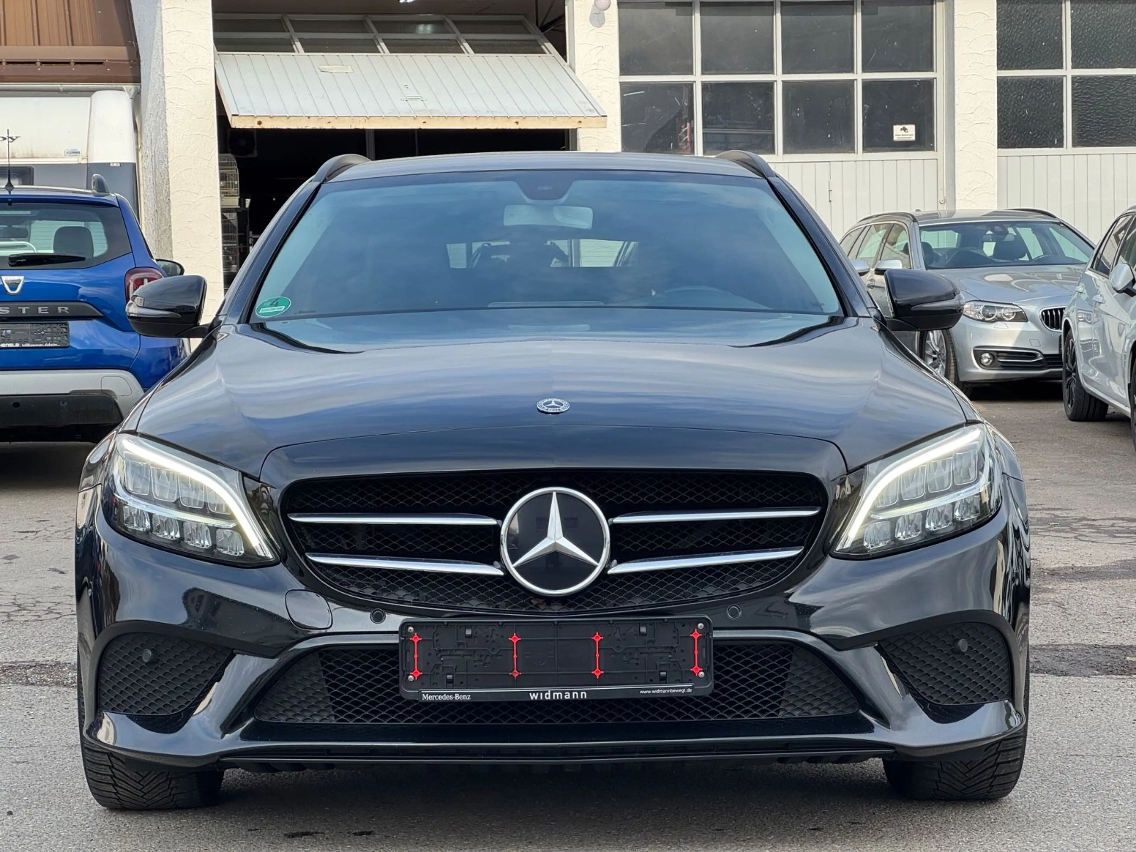 Mercedes-Benz C 220 d T Kombi Avantgarde*Kamera*GARANTIE* — photo 4