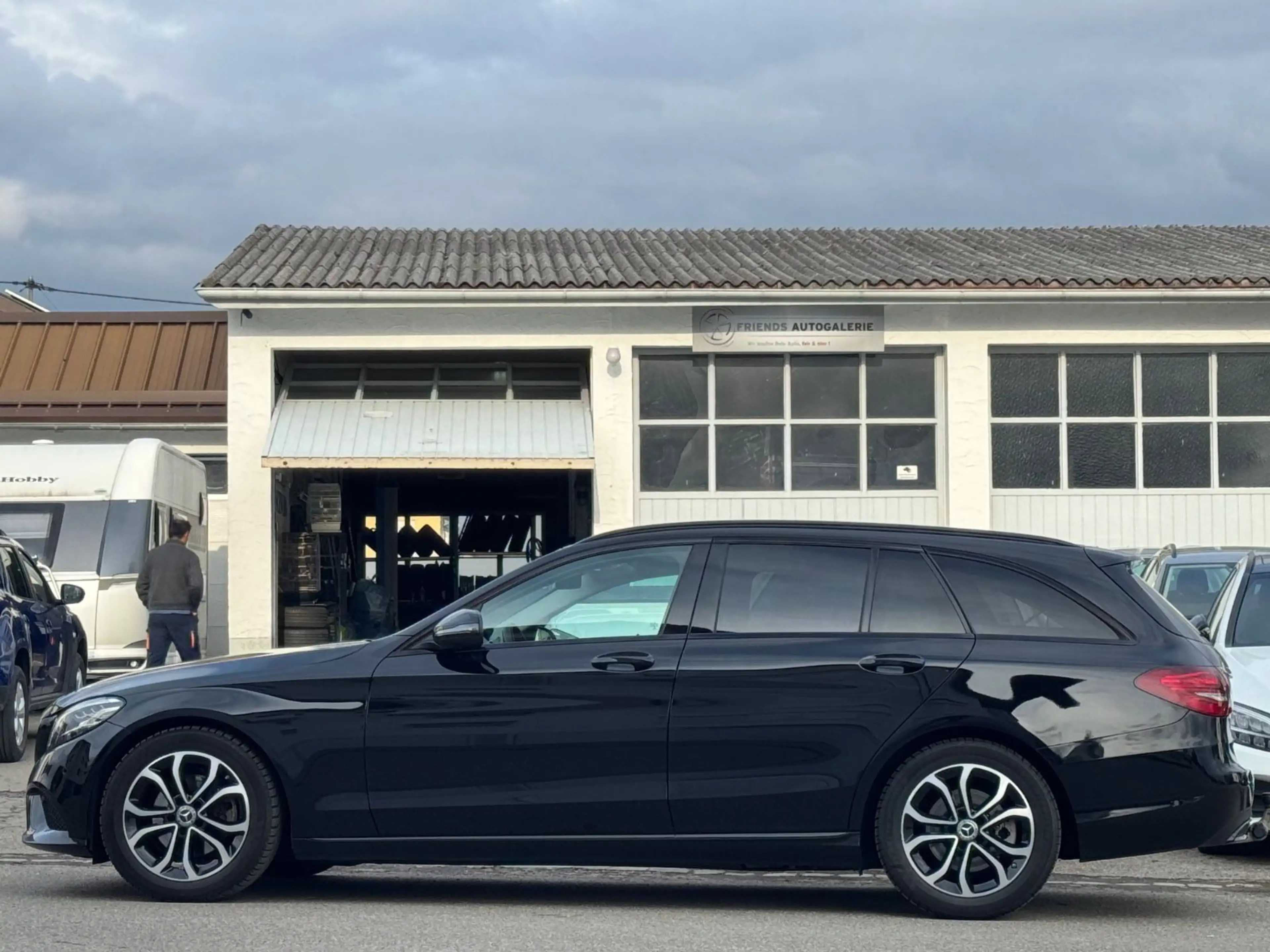 Mercedes-Benz C 220 d T Kombi Avantgarde*Kamera*GARANTIE* — photo 3