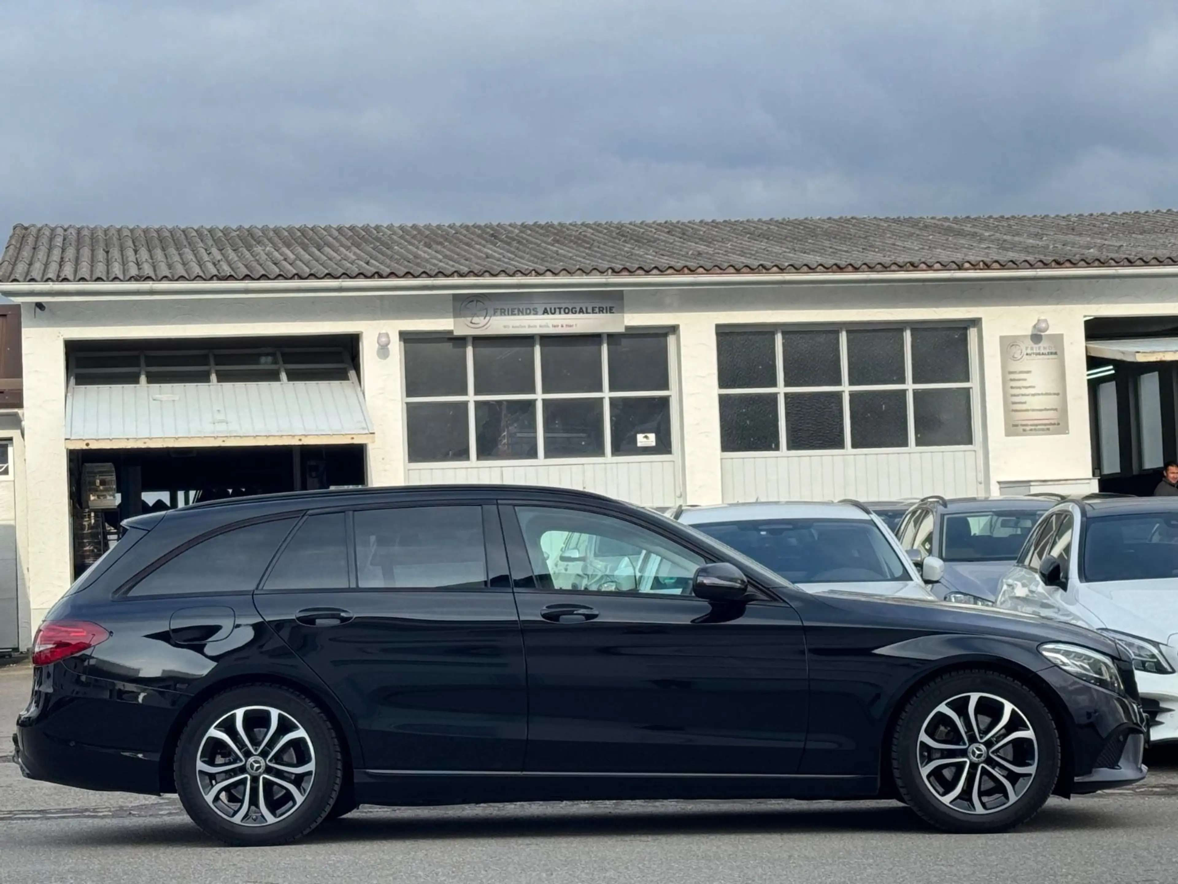 Mercedes-Benz C 220 d T Kombi Avantgarde*Kamera*GARANTIE* — photo 2