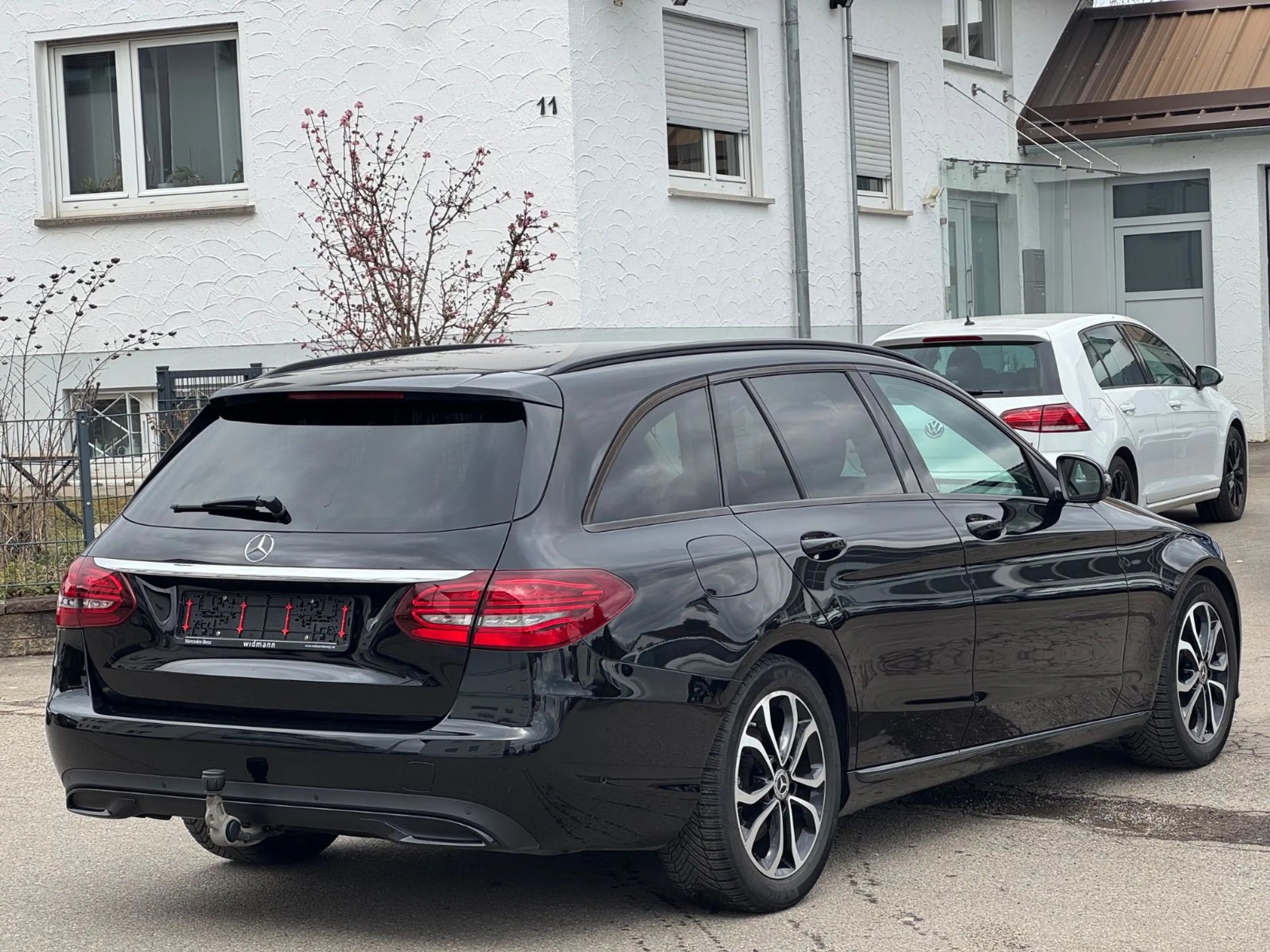 Mercedes-Benz C 220 d T Kombi Avantgarde*Kamera*GARANTIE* — photo 8