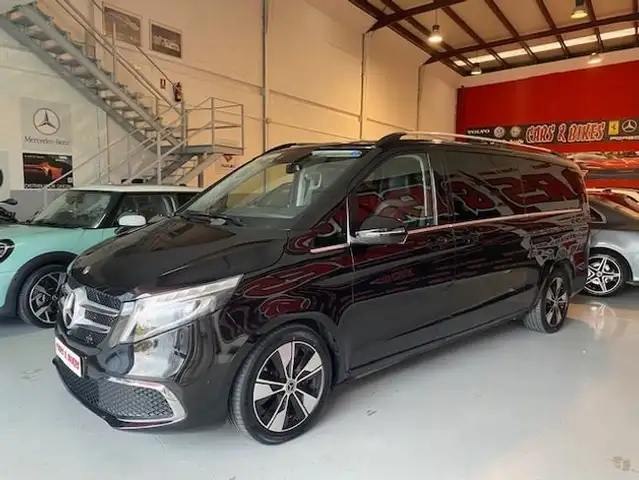 Mercedes-Benz V 220 220d Extralargo Avantgarde