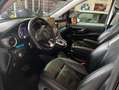 Mercedes-Benz V 220 220d Extralargo Avantgarde Schwarz - thumbnail 12